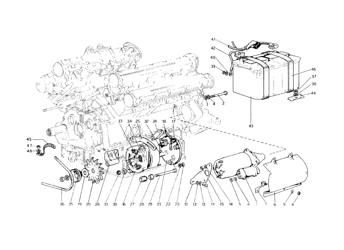 Electric Generating System