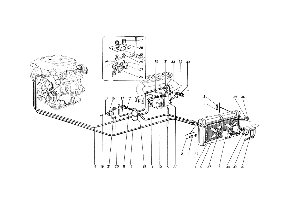 Air Conditioning System