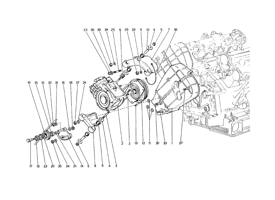 Air Conditioning Compressor And Controls