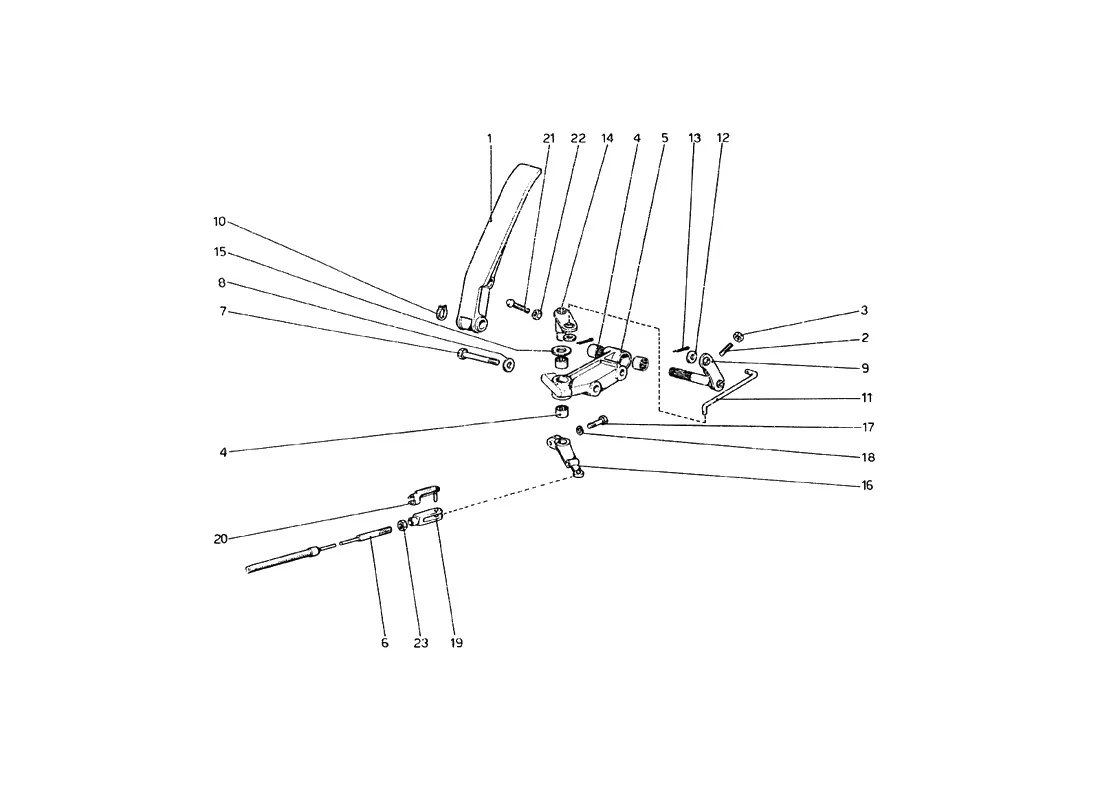 Throttle Control (Variants For RHD Version)