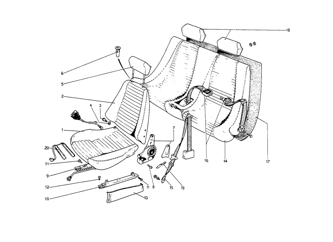 Seats
