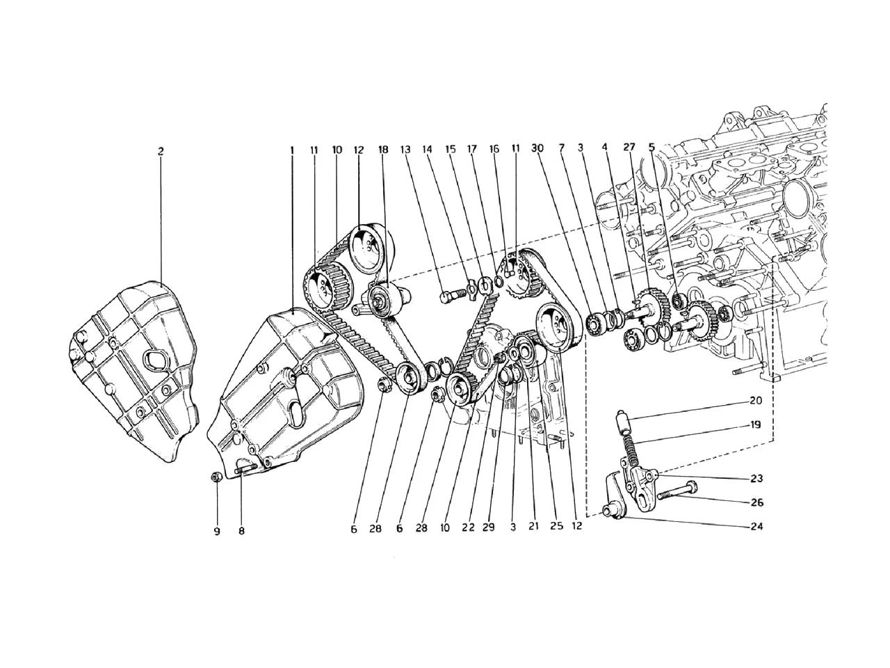 Timing System - Controls