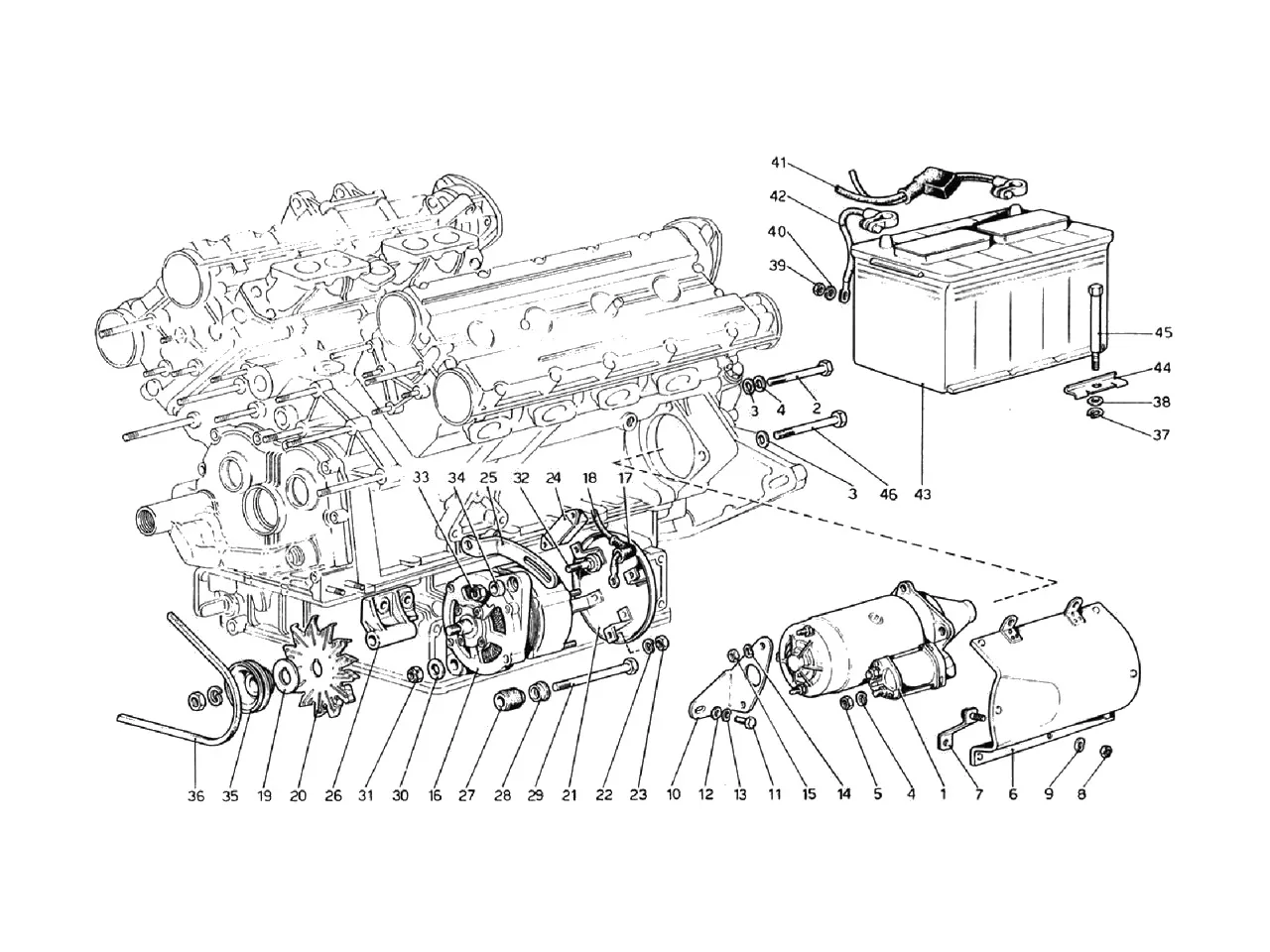 Electric Generating System