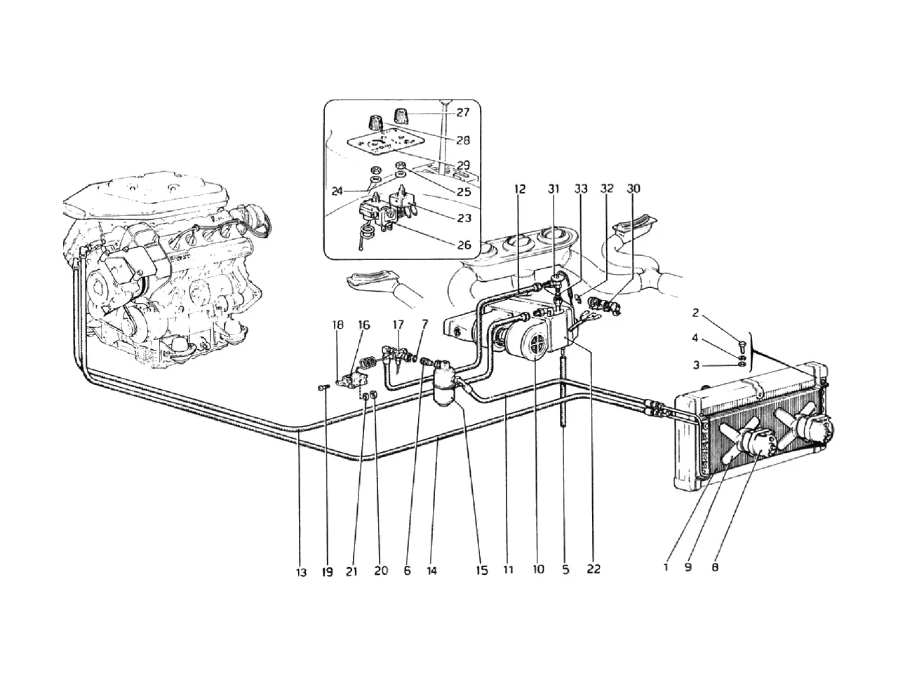 Air Conditioning System