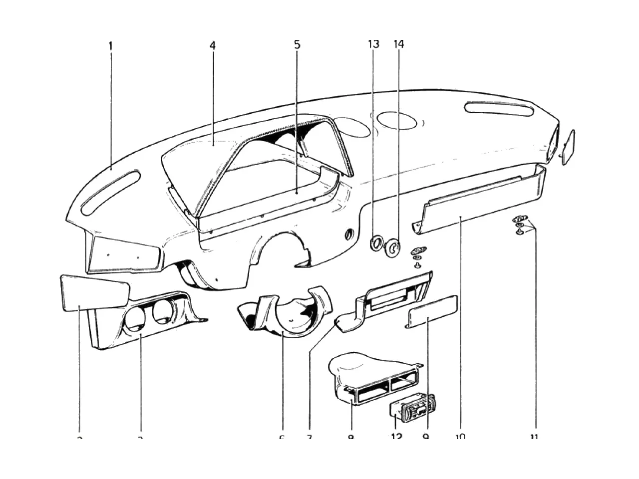 Instrument Panel
