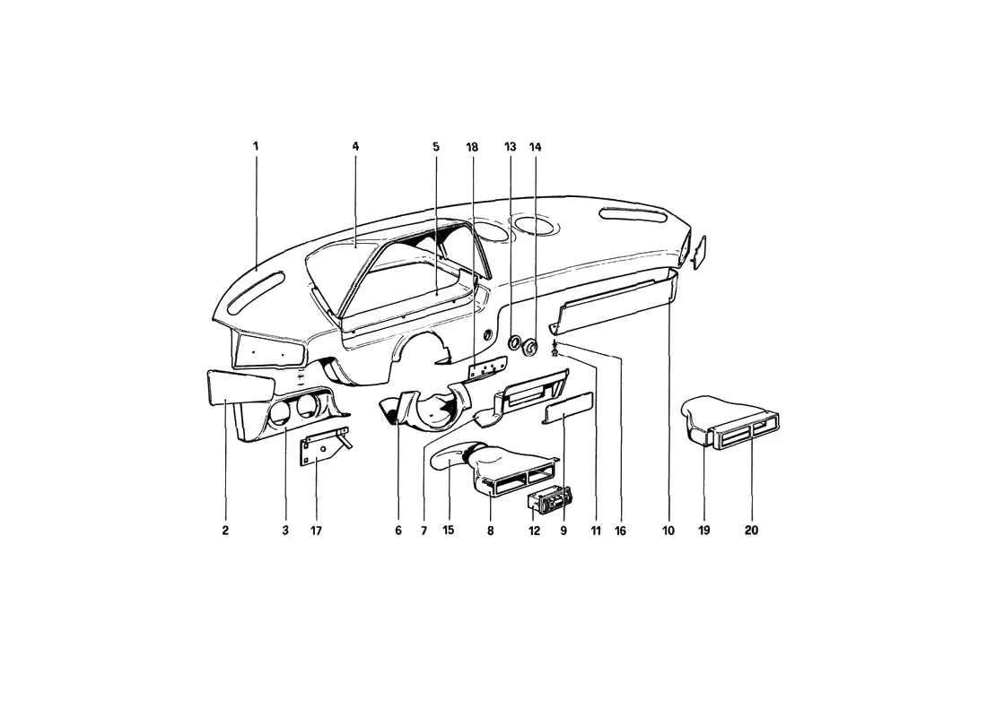Instrument Panel