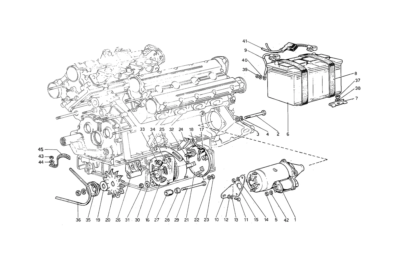 Electric Generating System