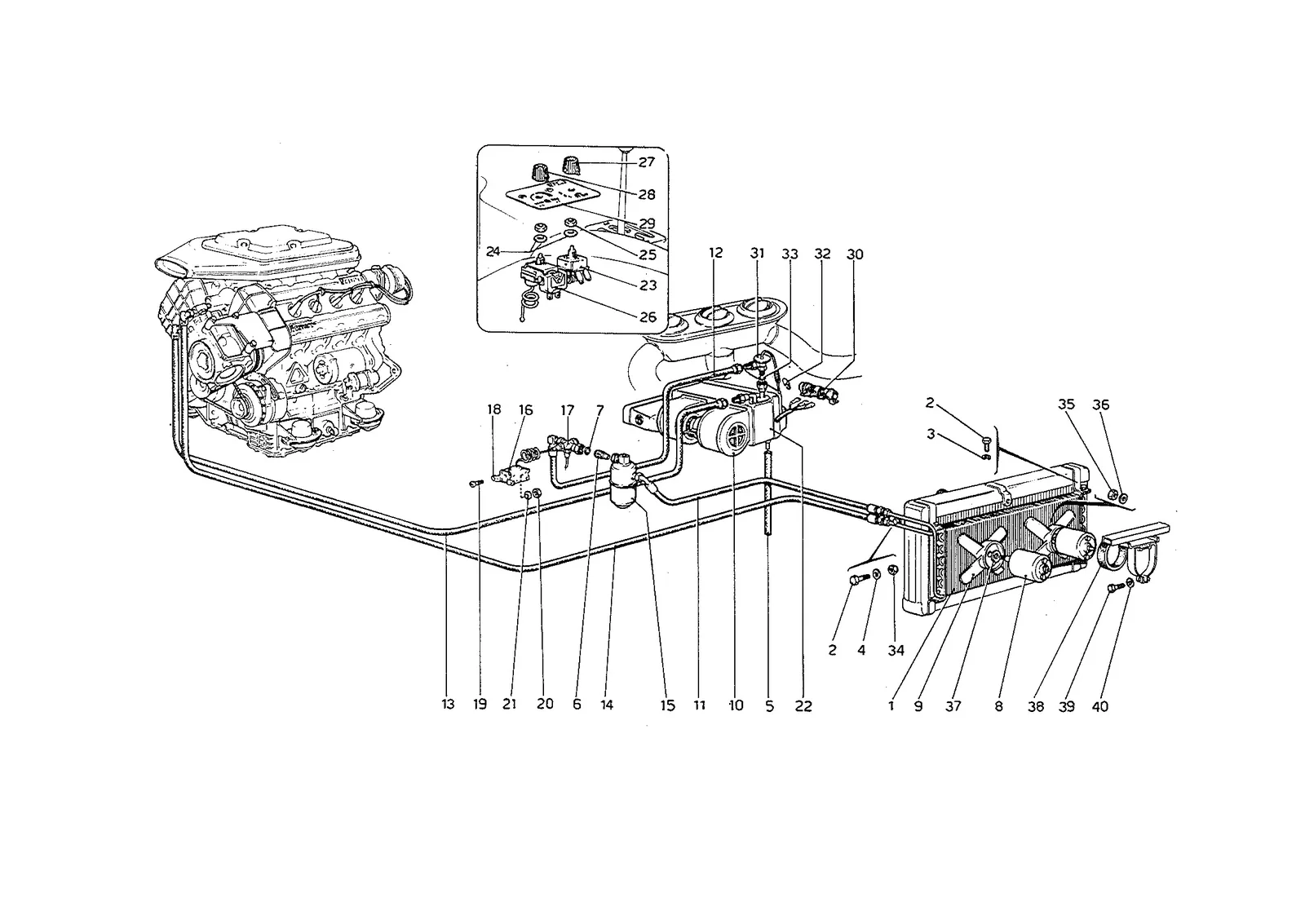 Air Conditioning System