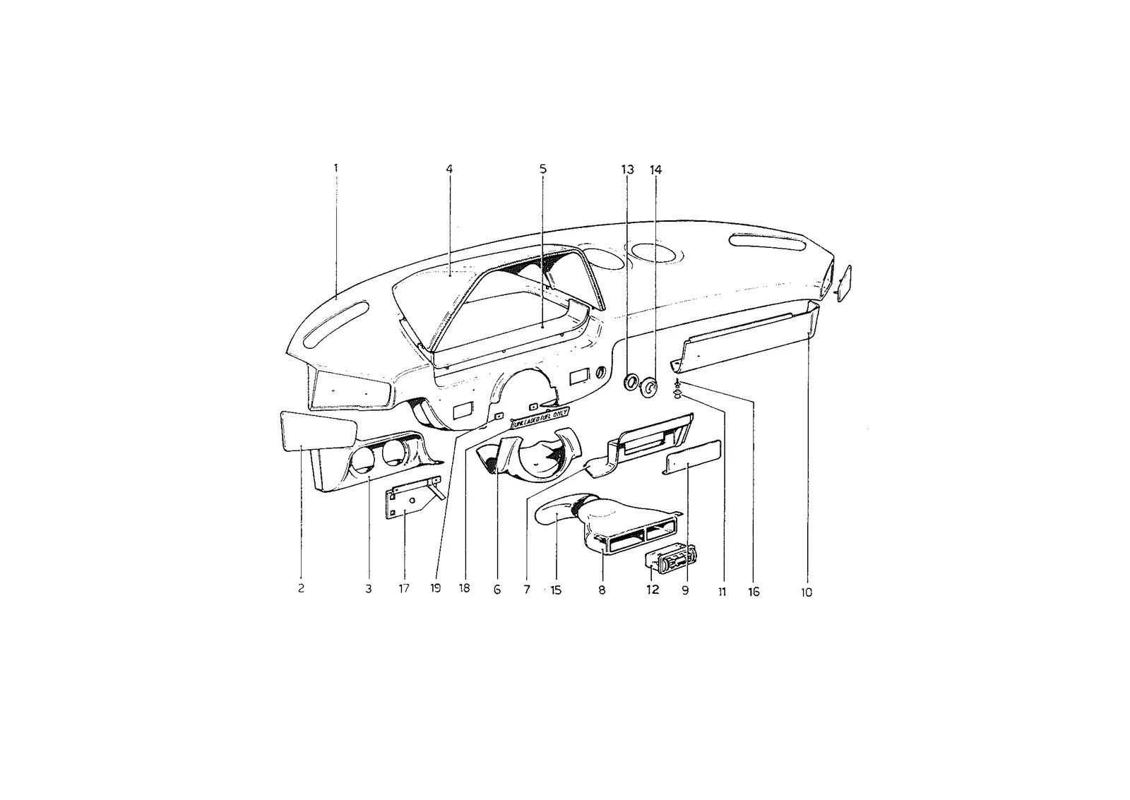 Instrument Panel