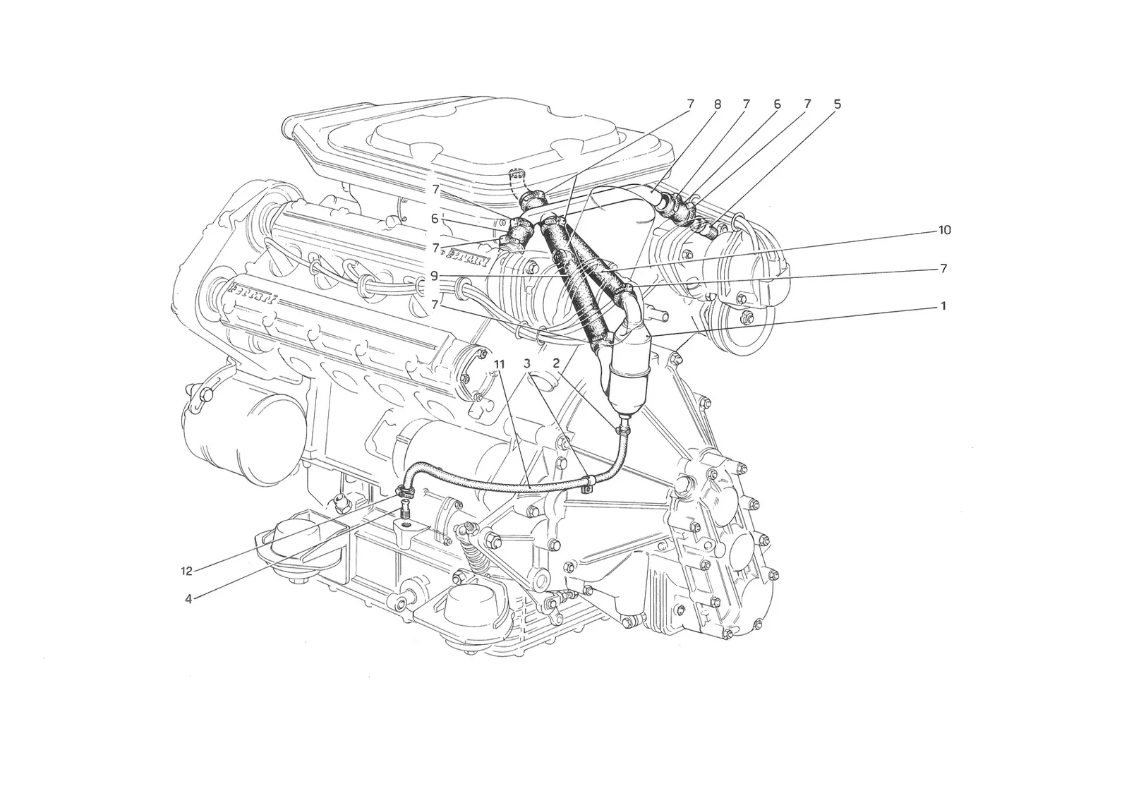 Blow - By System
