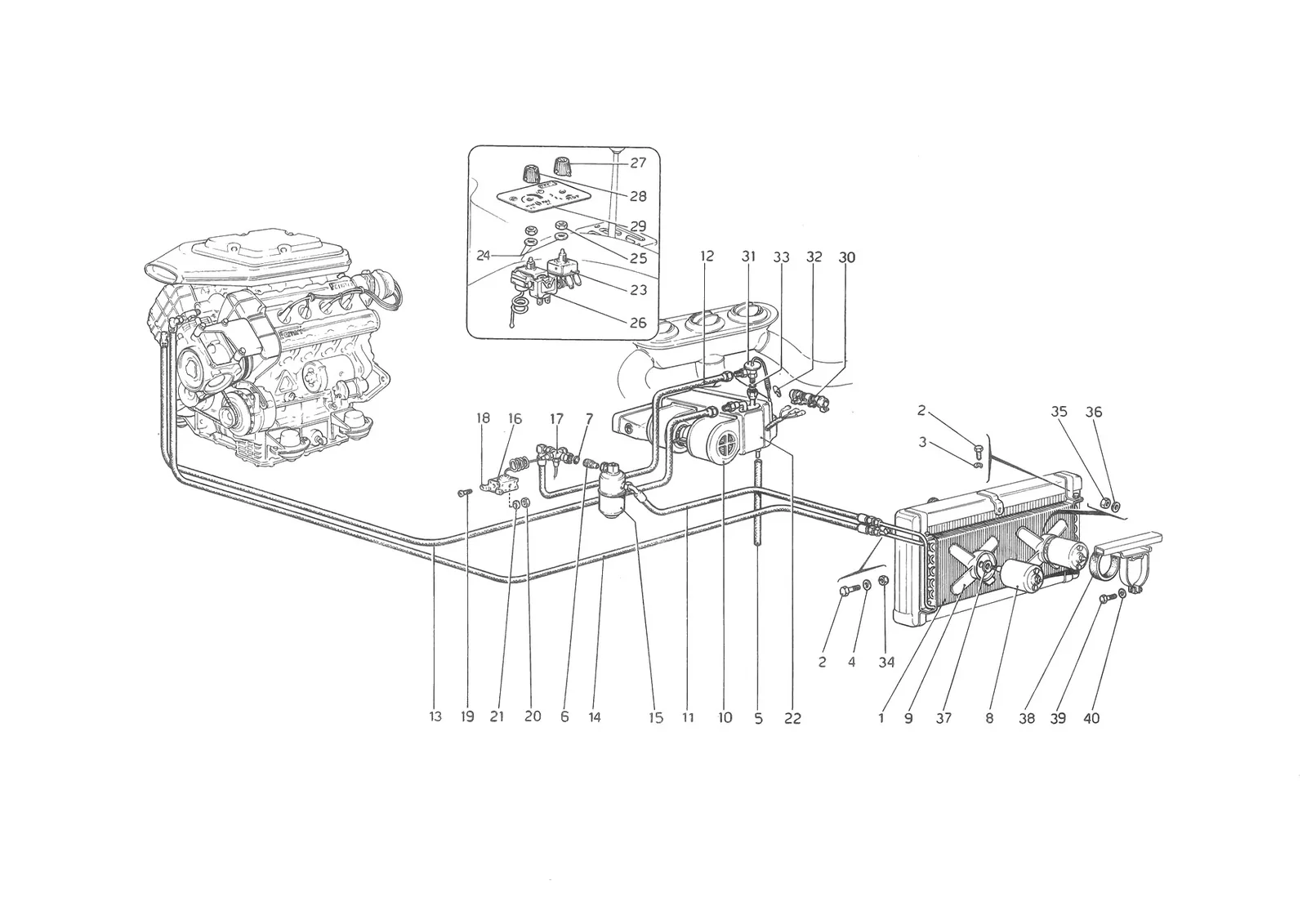 Air Conditioning System