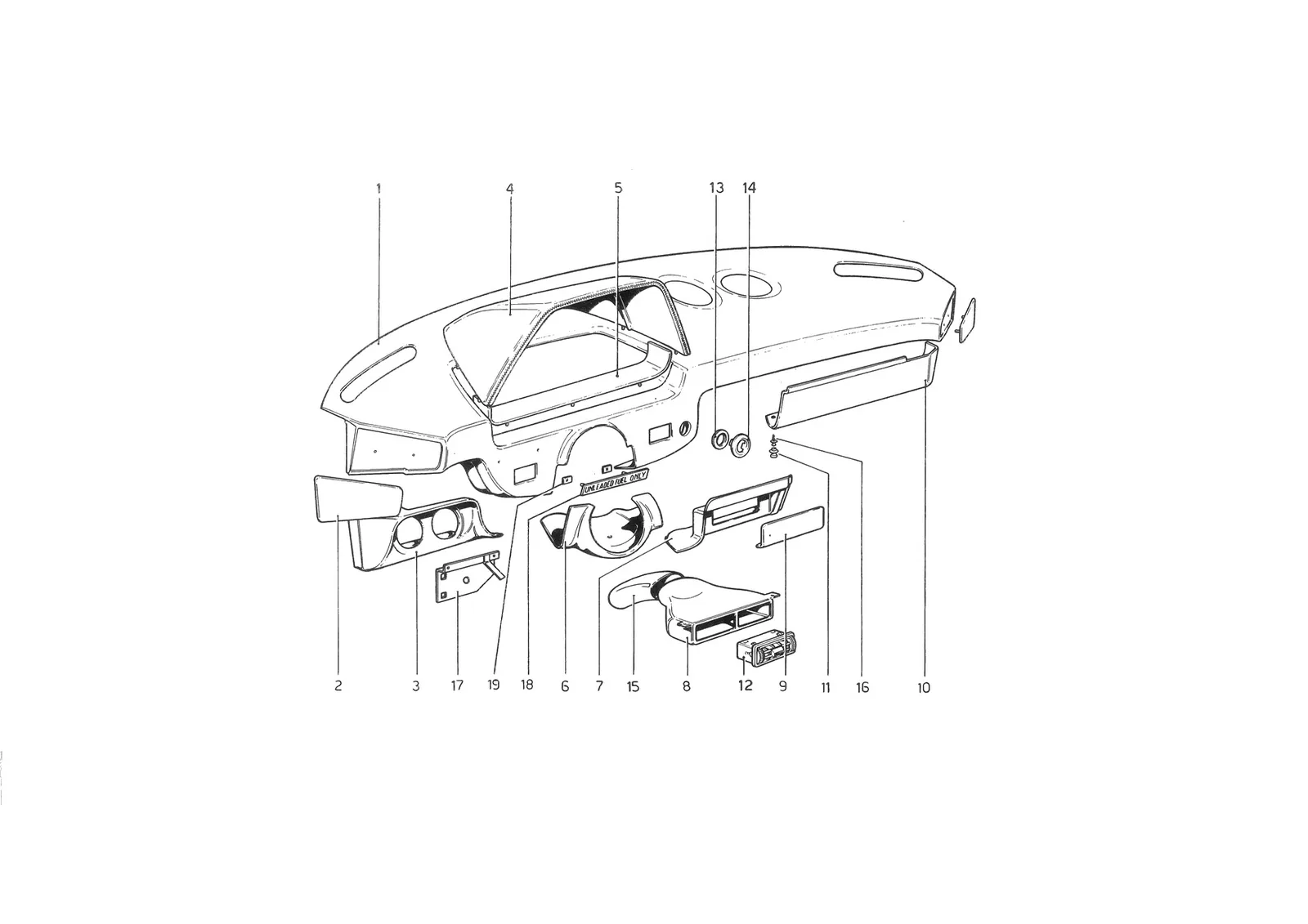 Instrument Panel