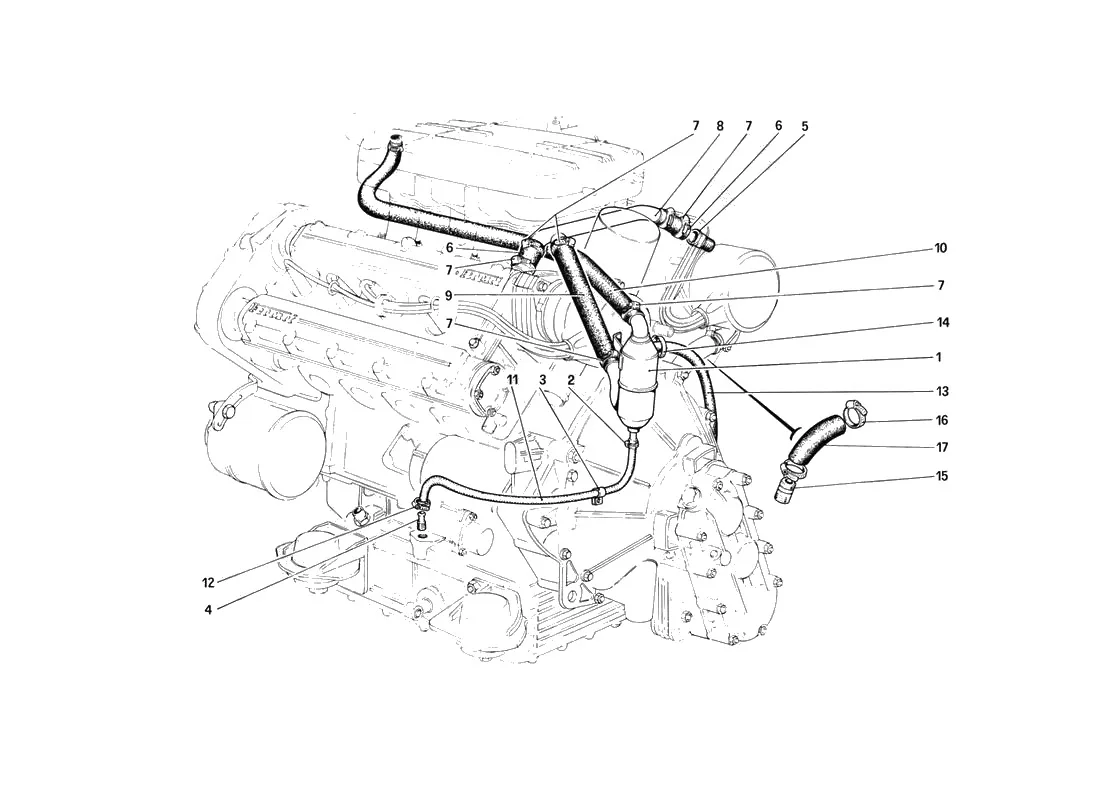 Blow - By System