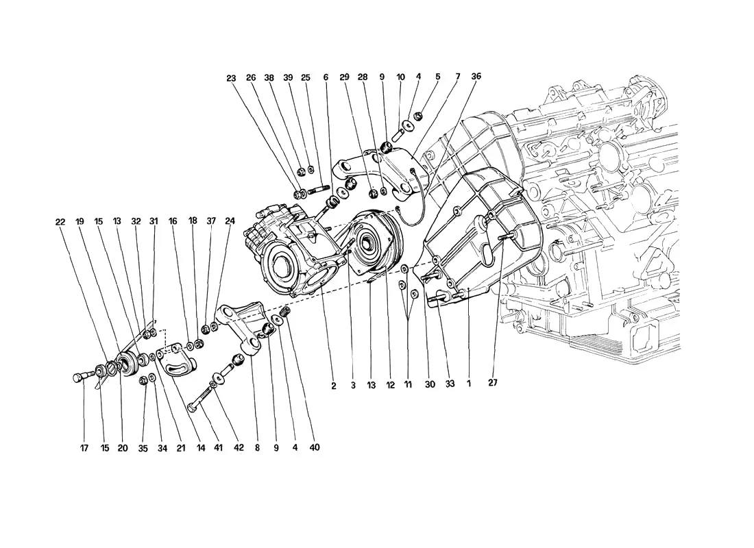 Air Conditioning Compressor And Controls