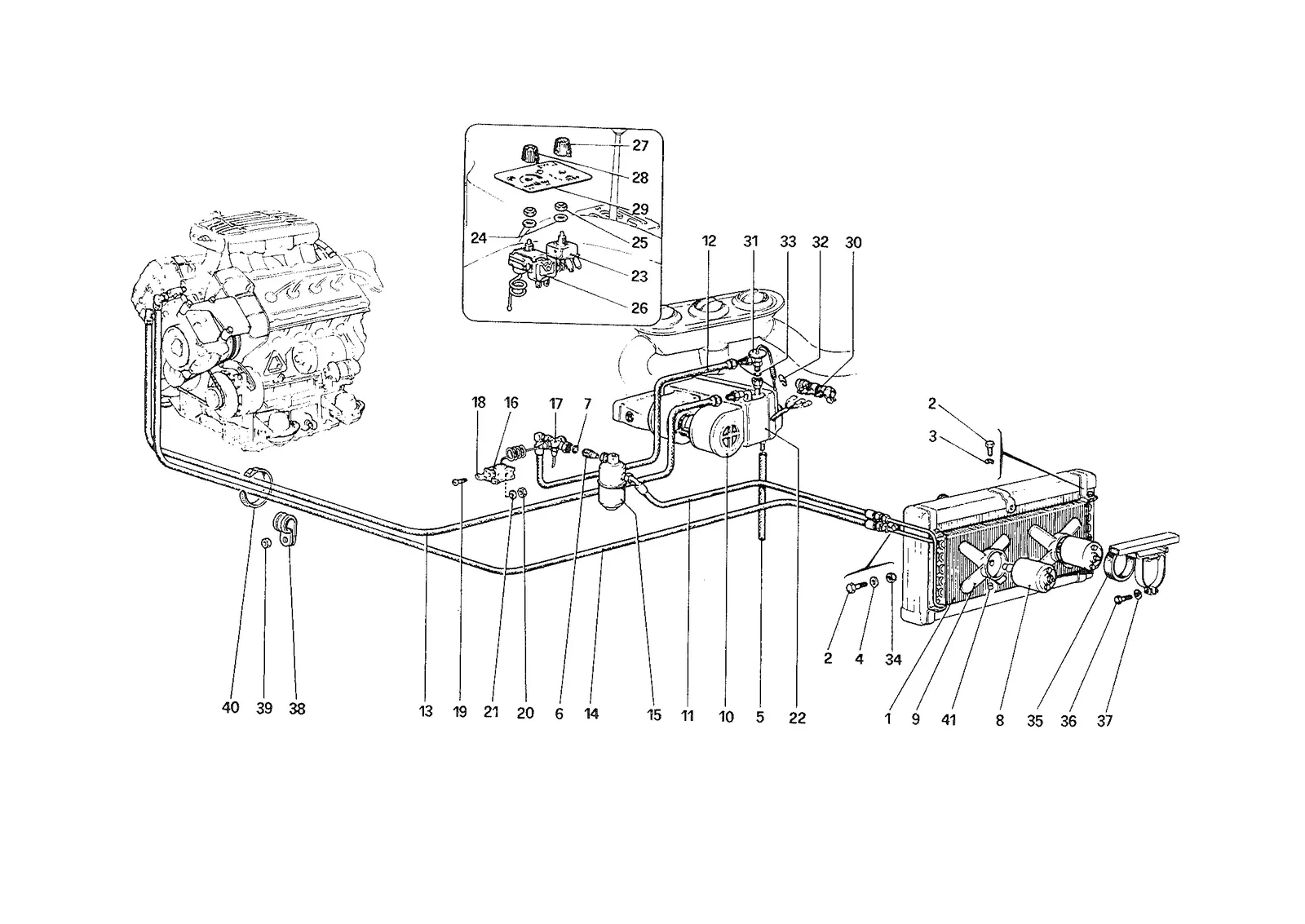 Air Conditioning System