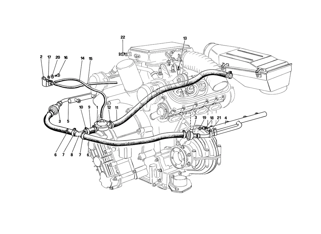 Air Injection (For Us Version)