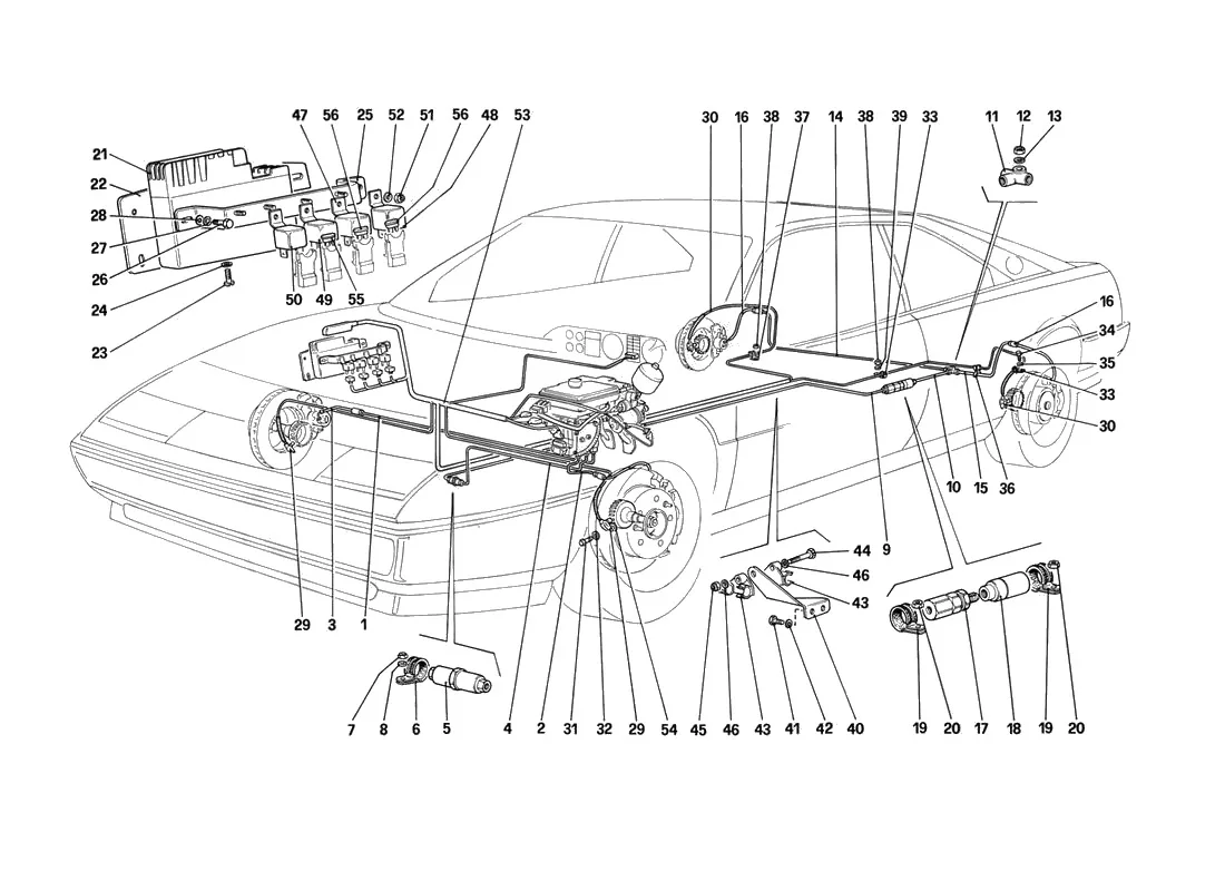 Anti Skid System