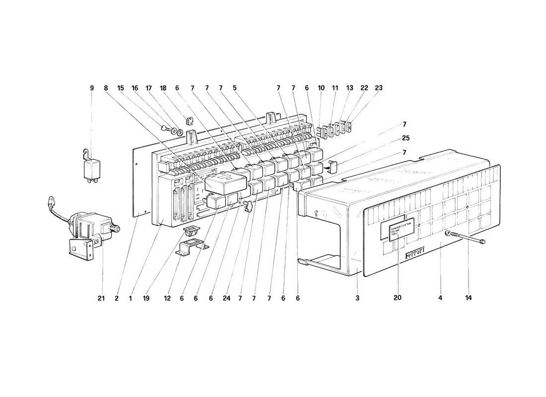 Electrical Boards