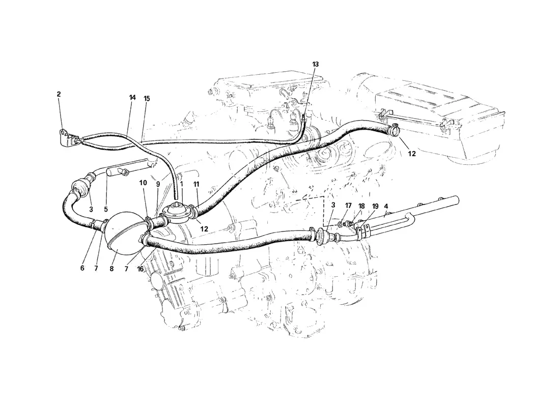 Air Injection (For Ch86 And Ch87 Version)