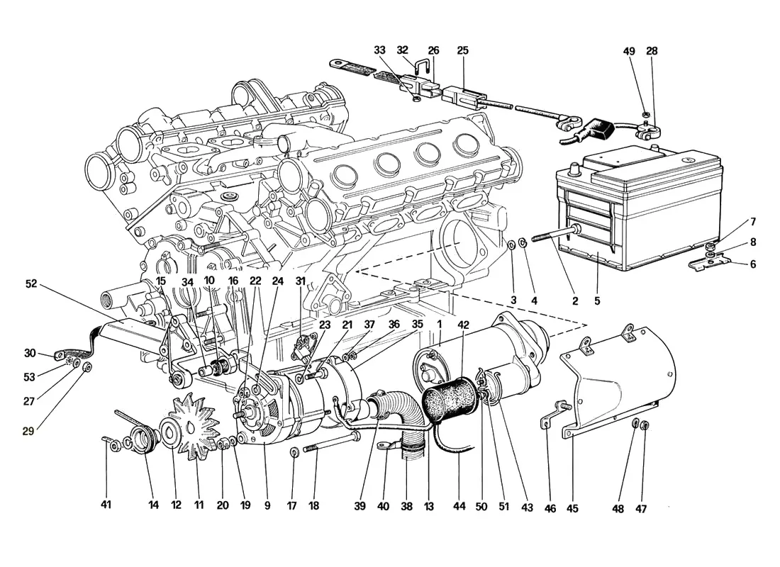 Electric Generating System