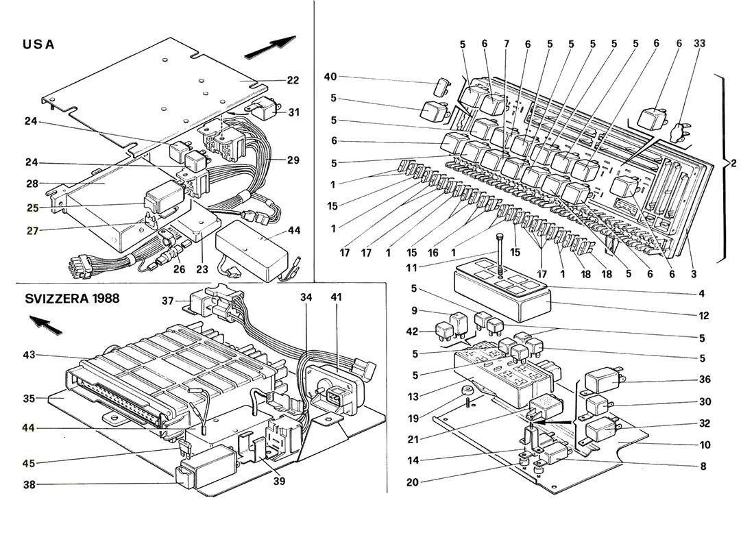 Electrical Boards
