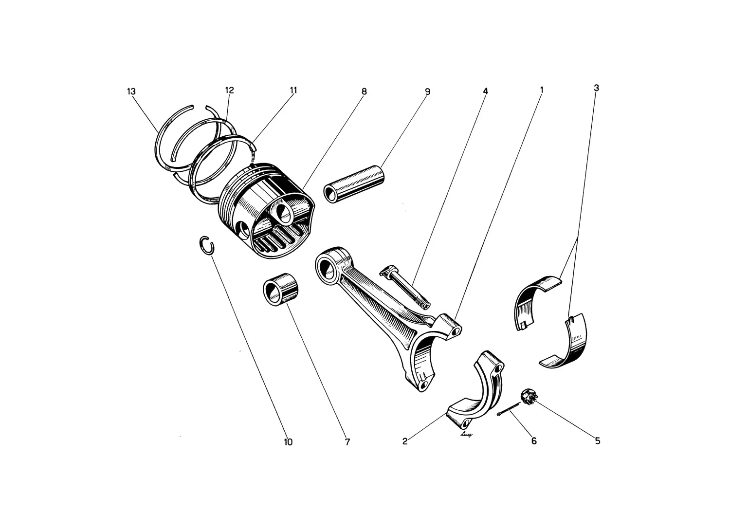 Connecting Rods