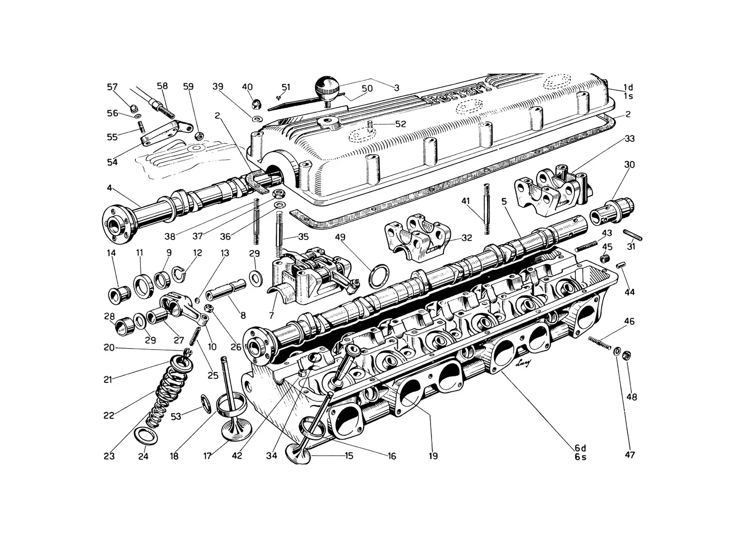 Cylinder Heads