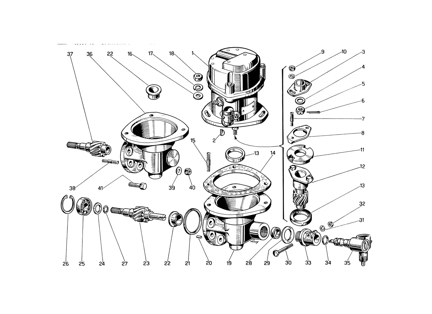 Distributors And Controls