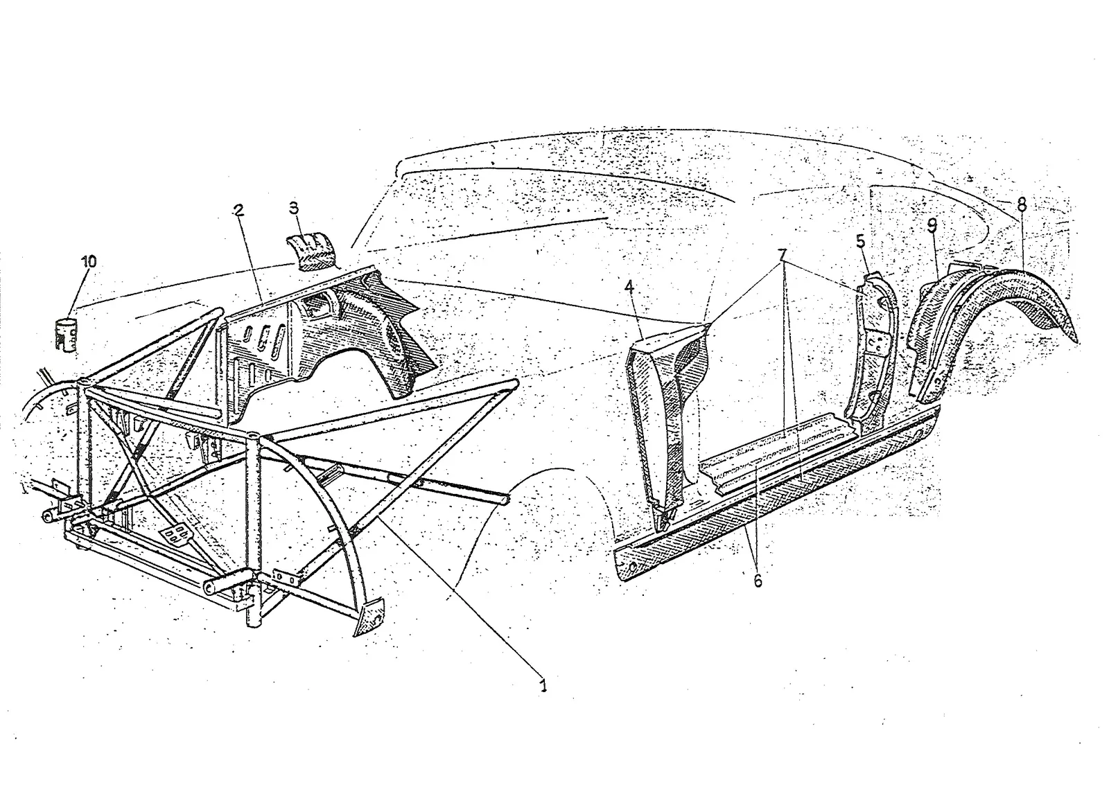 Body Frame (Edition 2)