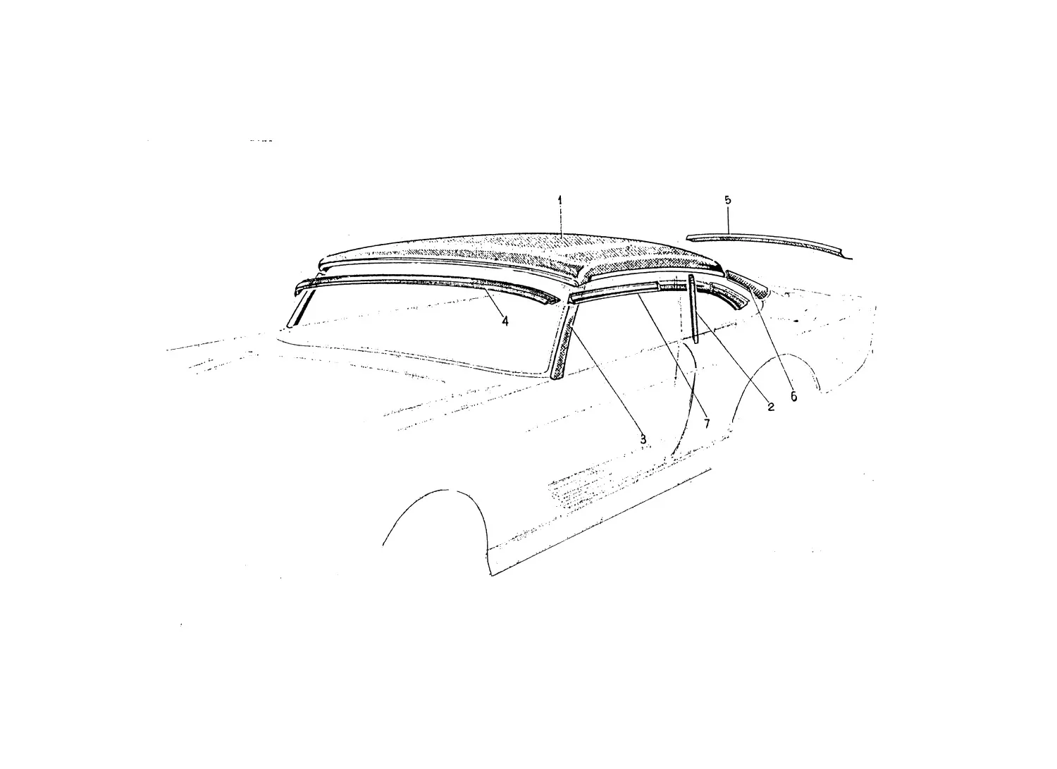 Roof Covering & Frame