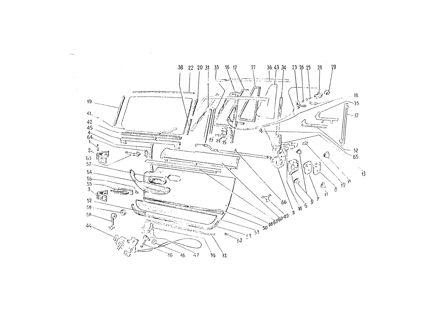 Door Frames (From 561) (Edition 2)