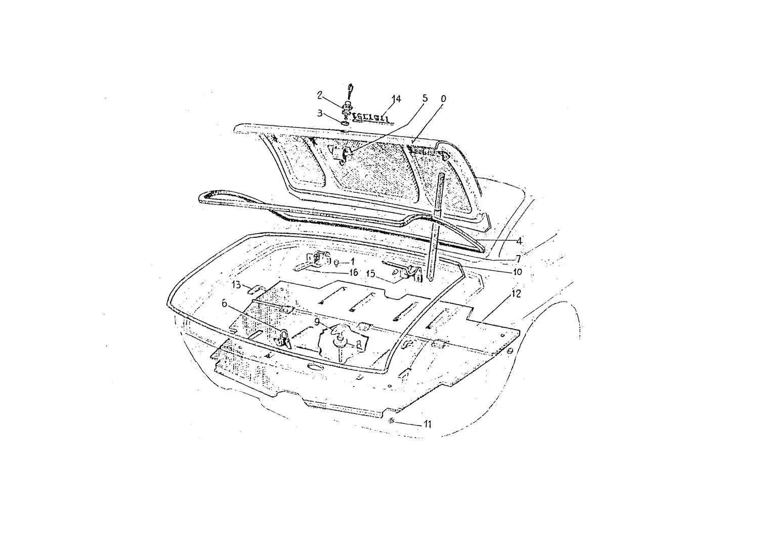 Boot/Trunk (Edition 1)