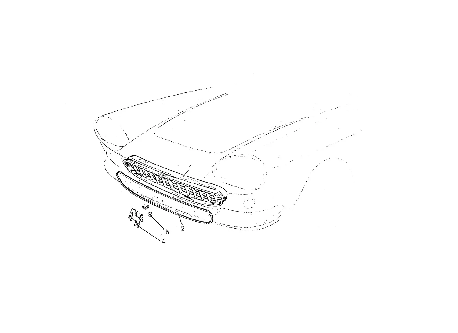 Radiator Grille