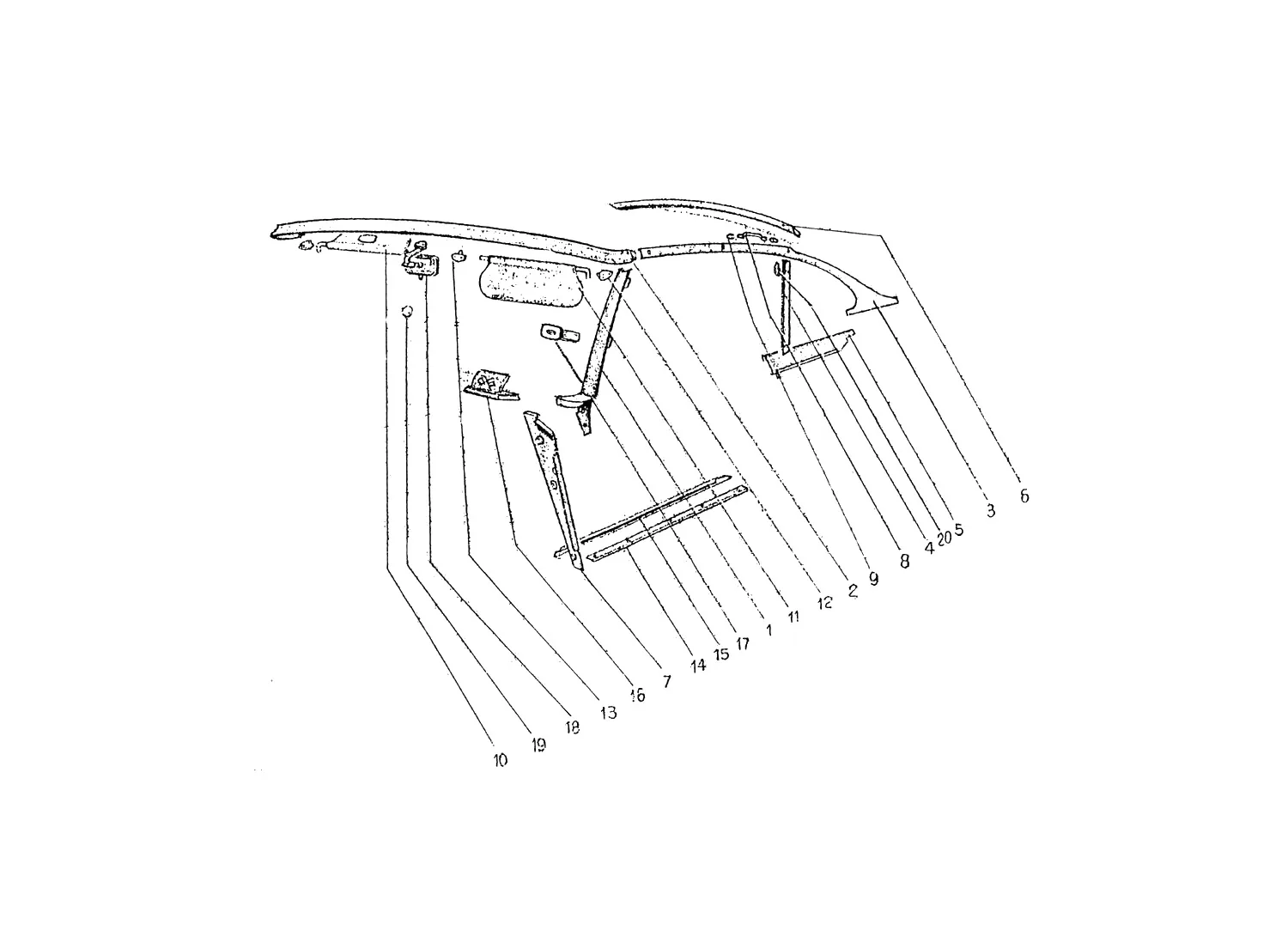 Interior Access & Trim (Edition 1 & 2 & 3)
