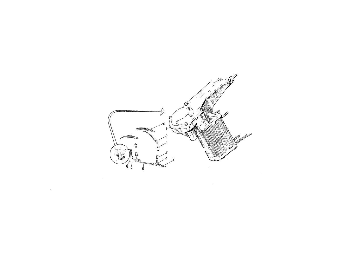 Wiper Components