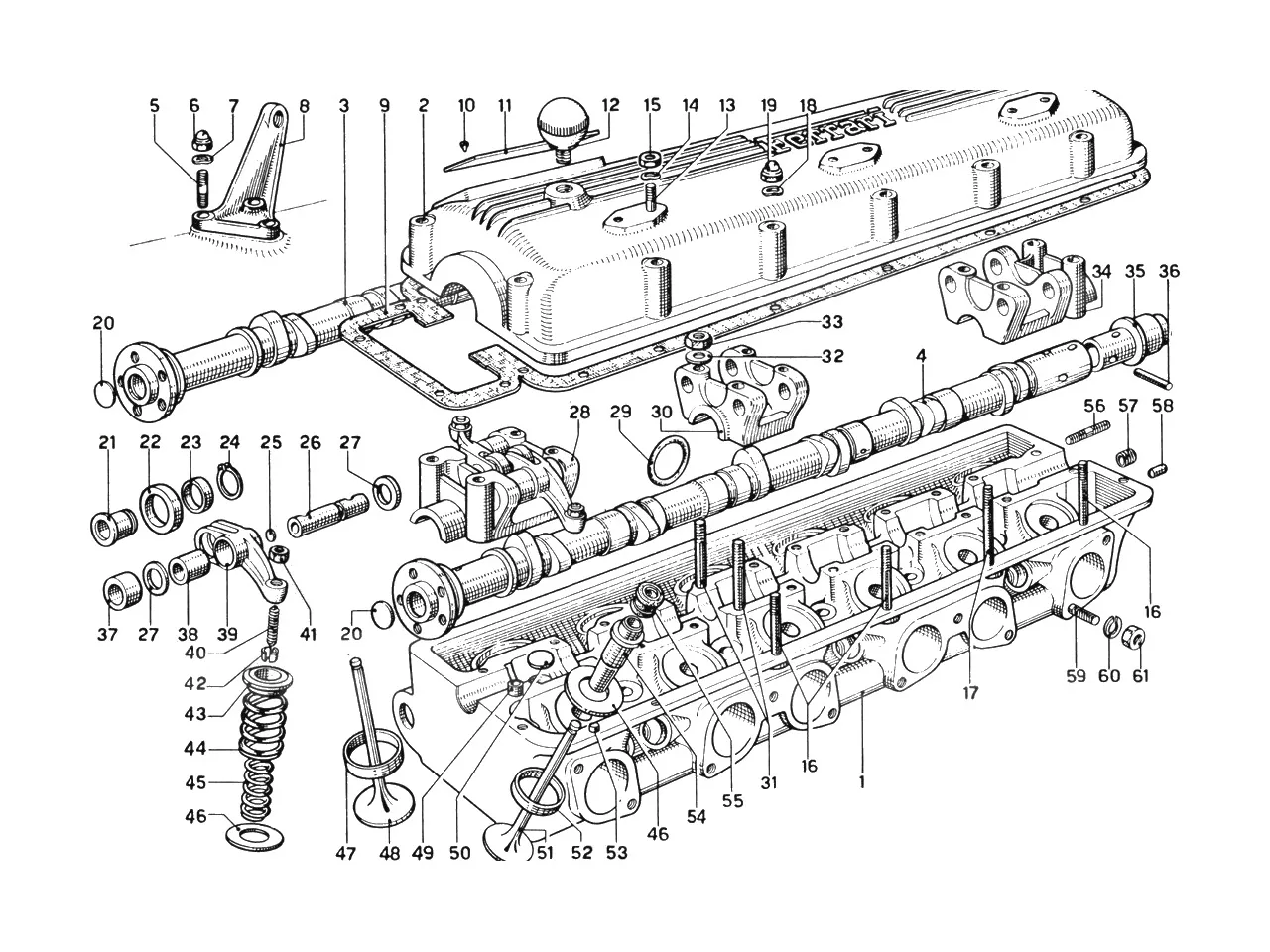 Cylinder Heads