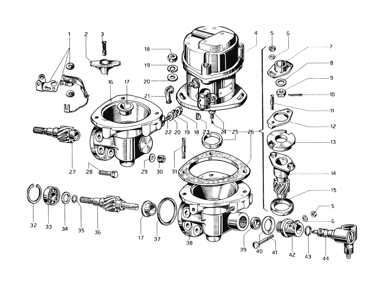 Distributors And Controls