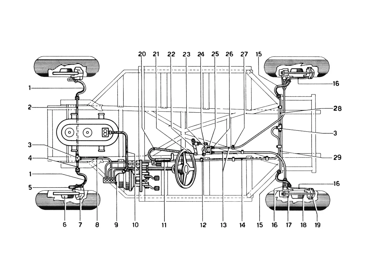Brake Lines & System