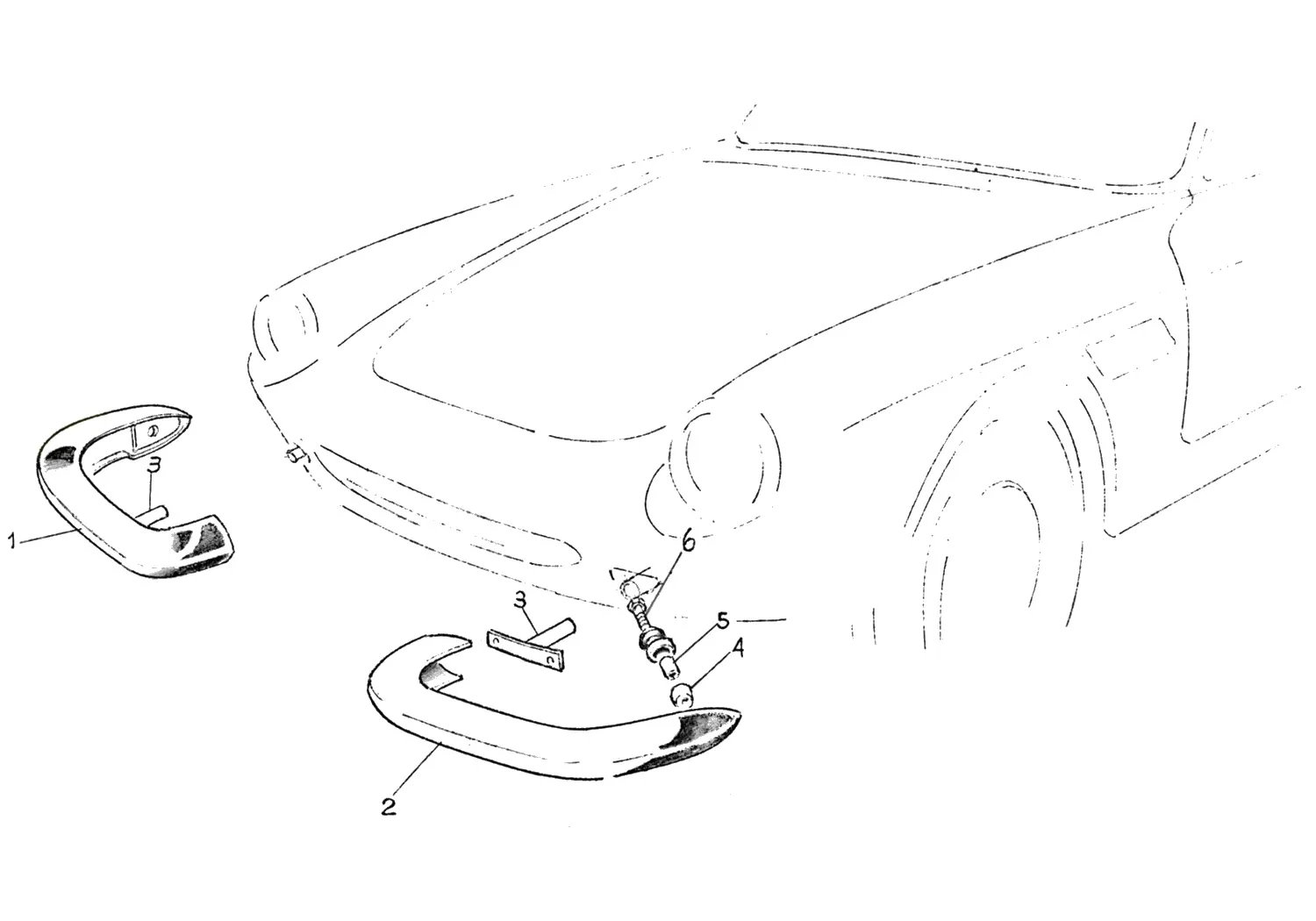 Front Bumpers