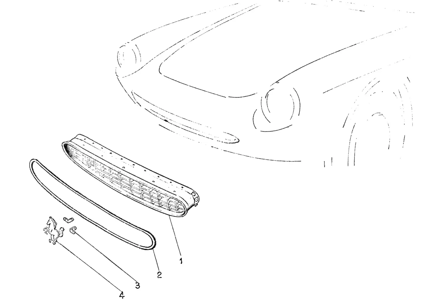 Radiator Grill