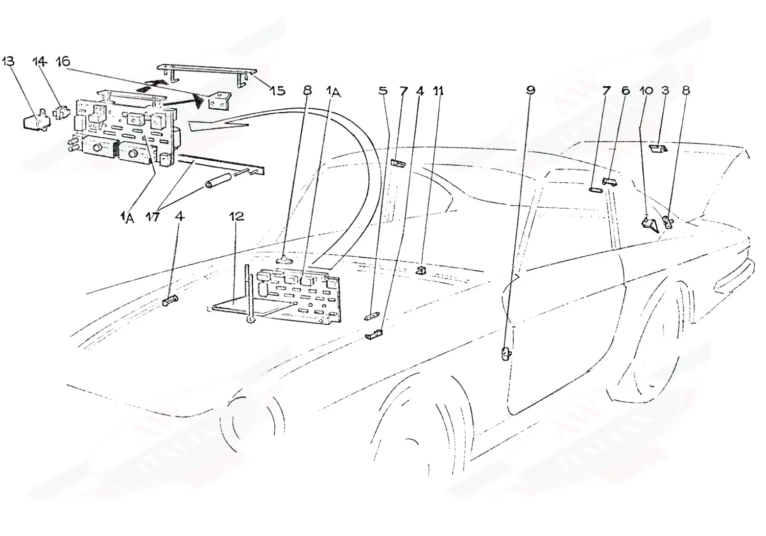 System Electrics 365GTC