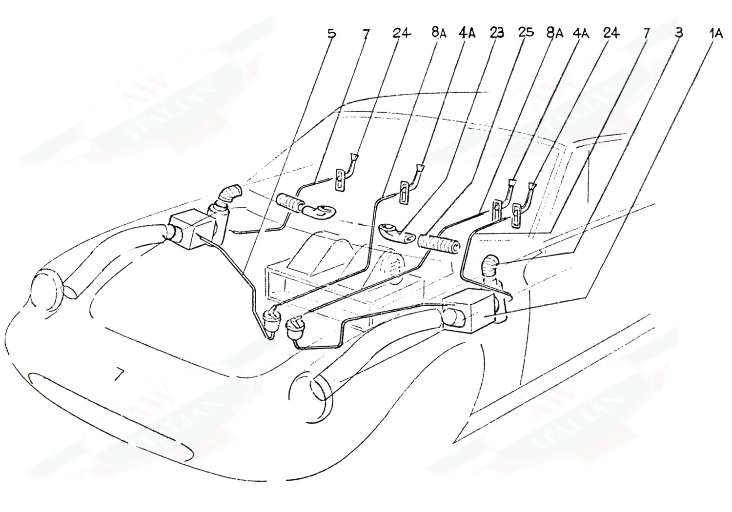 Heating & Ventilation Components 365GTC