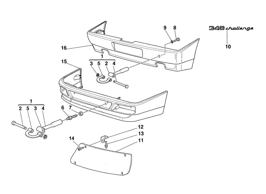 Tow Hooks - Headlight Guards - Bumpers