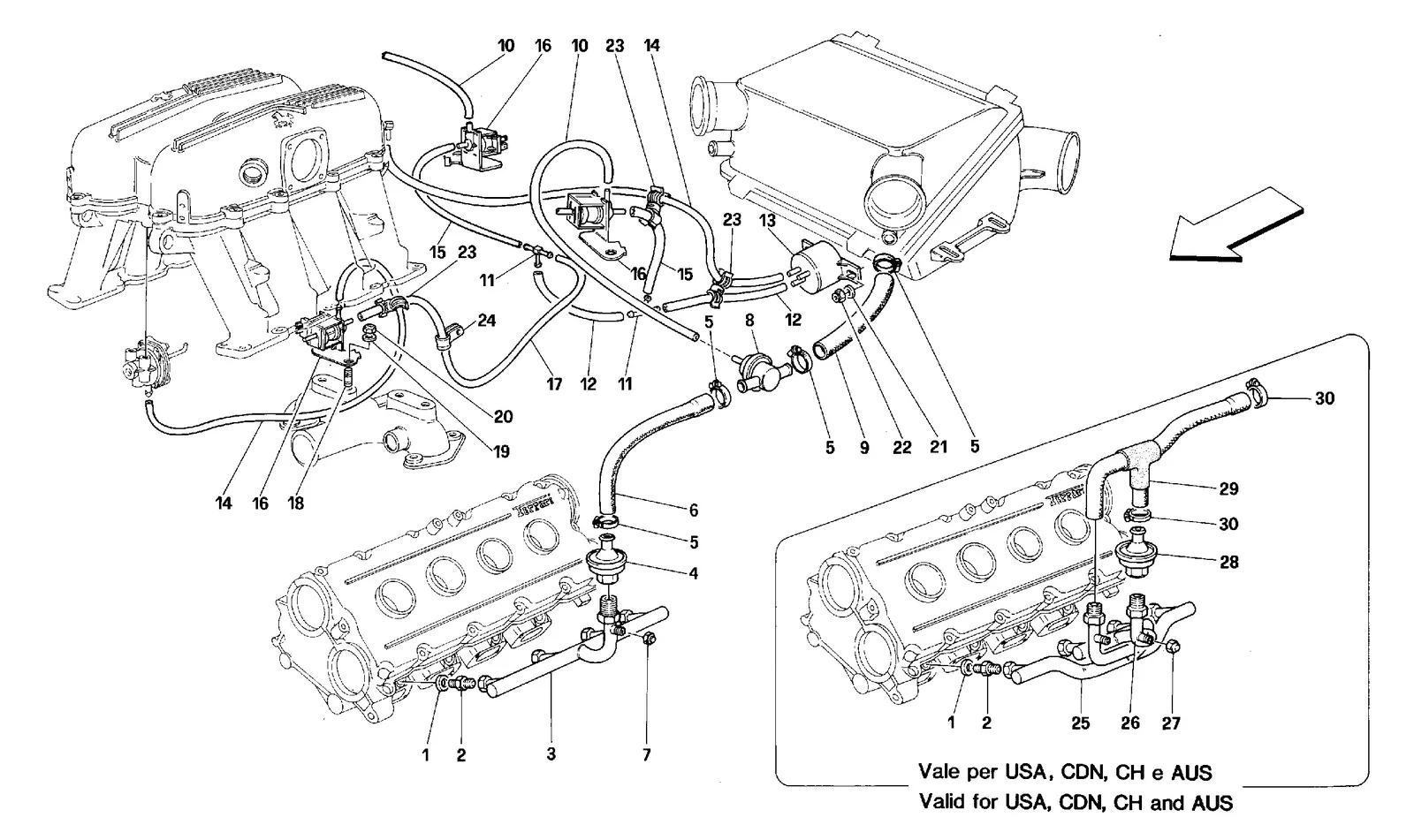 AIR INJECTION DEVICE