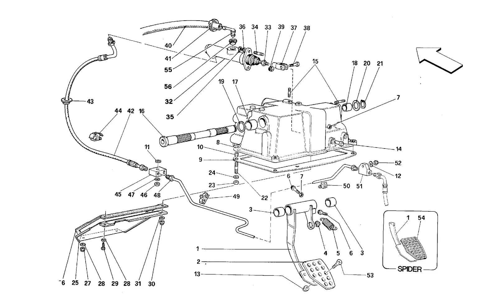 CLUTCH RELEASE CONTROL -Not for GD-