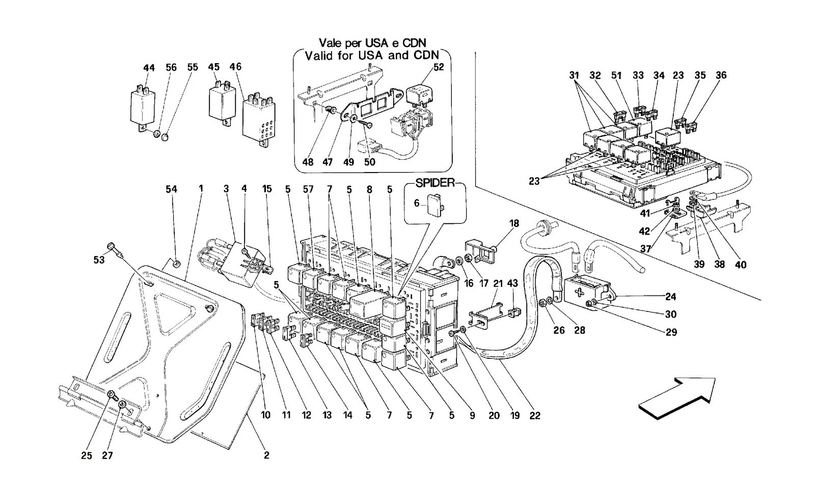 ELECTRICAL BOARDS