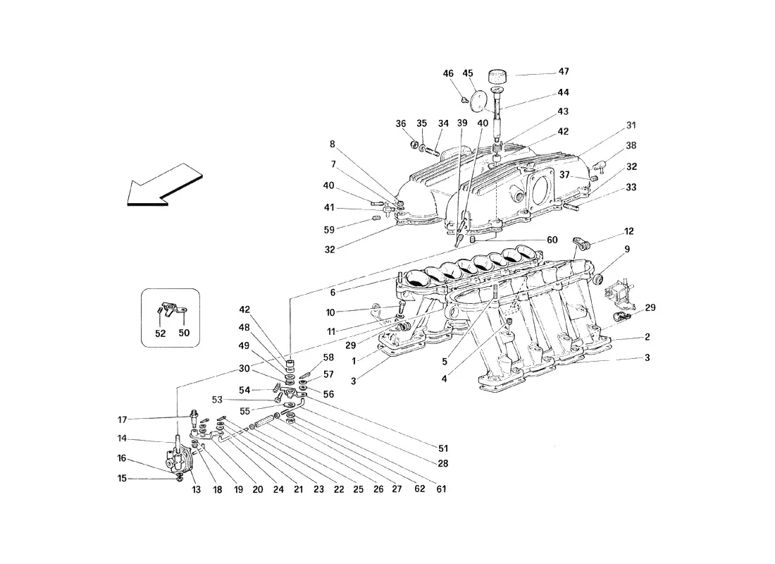 Manifolds And Covers - Motronic 2.7
