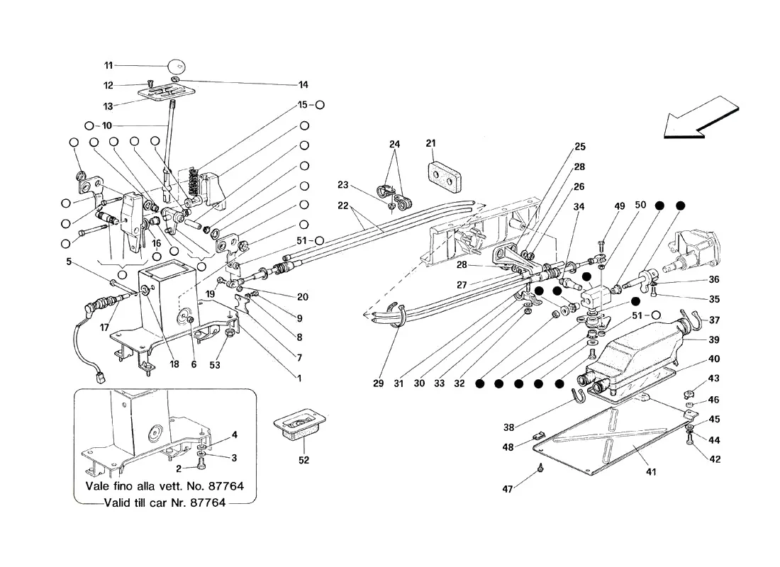 Outside Gearbox Controls