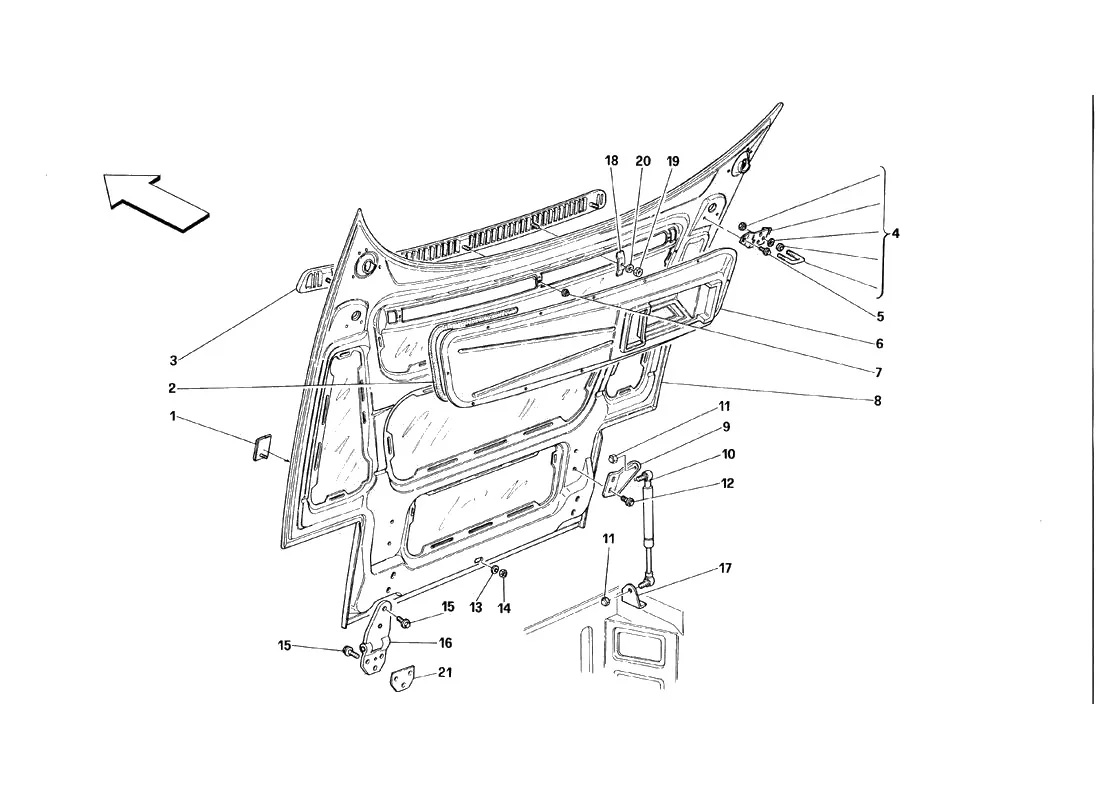 Front Hood