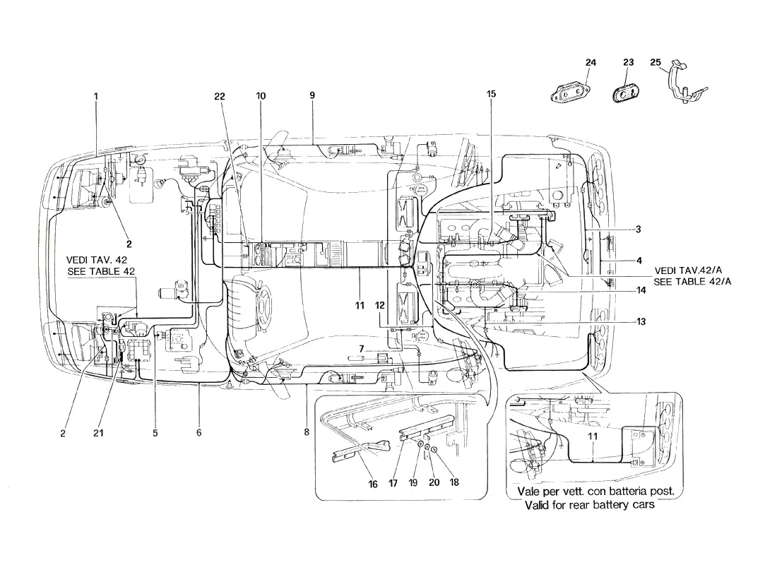 Electrical System - Valid For Usa